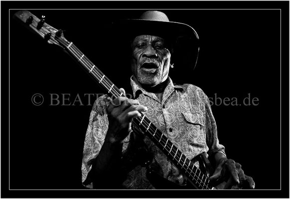 Mac Arnold & Plate Full O'Blues - 31. Oktober 2013 - Savoy, Bordesholm