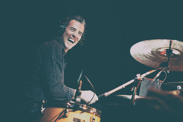 Julian Sas & Band - 20.04.2018 - Räucherei Kiel
