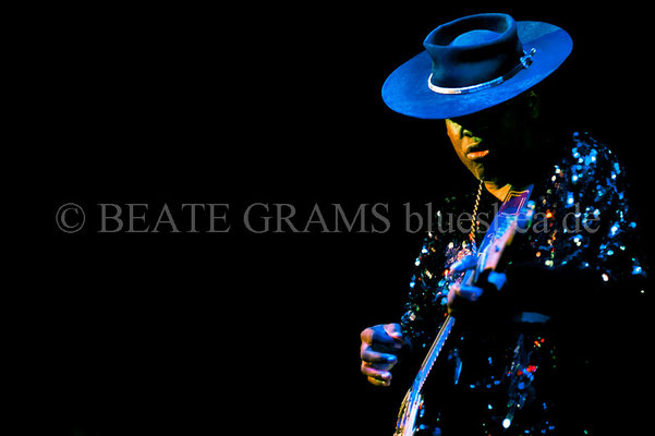 Carvin Jones - Savoy Bordesholm, 14.11.2015