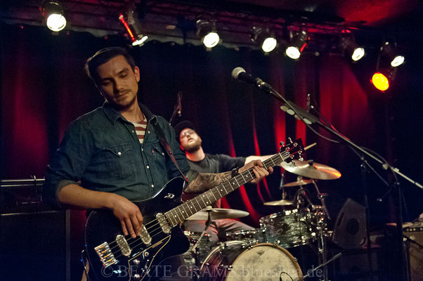 Carolina - 02.11.18 Pumpe Kiel