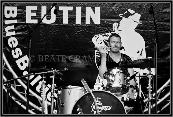 Michael van Merwyk & Bluesoul - 24. BluesBaltica/Bluesfestival Eutin 2013