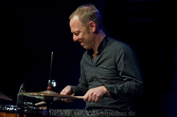 Abi Wallenstein & BluesCulture - 27.12.2018 Kulturforum Kiel