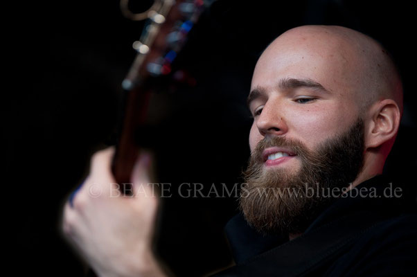 Hot Tamales Trio - 28. BluesBaltica/Bluesfest Eutin 2017