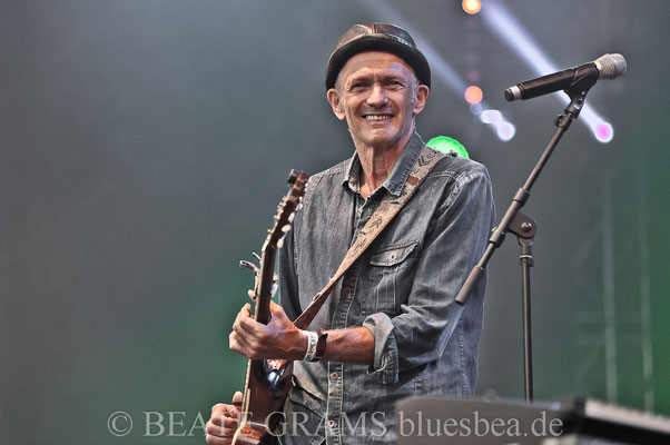 Abi Wallenstein - 7. KielerWocheBluesNacht - 17.06.2018 - Rathausbühne Kiel