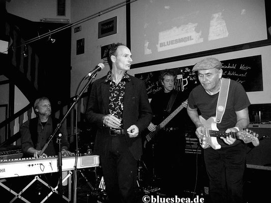 Bluesm@il - GBC, 29. Oktober 2011 Eutin