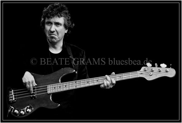 Michael van Merwyk & Bluesoul - 24. BluesBaltica/Bluesfestival Eutin 2013