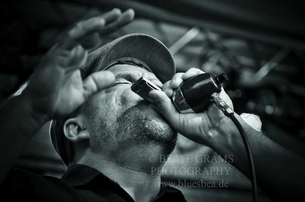 Chris O'Leary Band