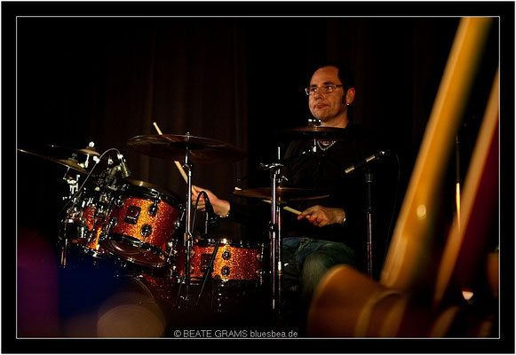 Cologne Blues Club - 22. September - Savoy Bordesholm