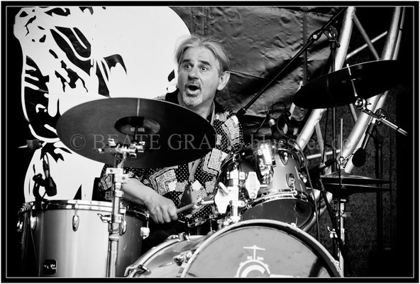 Ingrid Savbrant Band - 24. BluesBaltica/Bluesfestival Eutin 2013