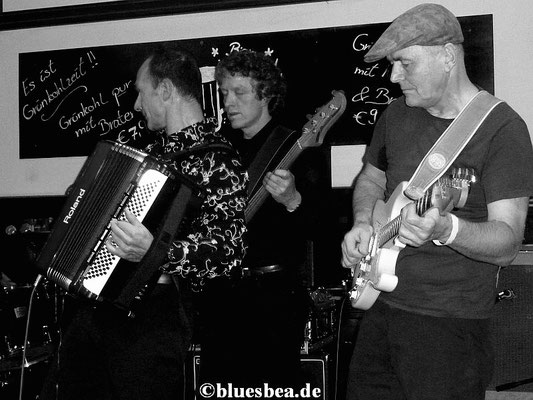 Bluesm@il - GBC, 29. Oktober 2011 Eutin