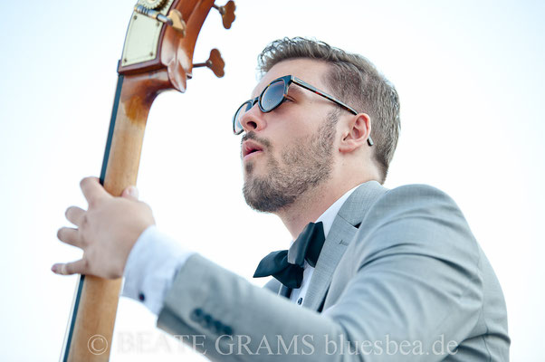 The Bluesanovas - BBFN 2018 Hohwacht, Strandhotel