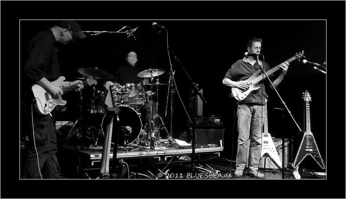 Shuff'lizers - Indian Summer 18.09.2010 Kiel Räucherei