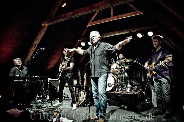 Colonel Jetski - 28. April 2018 - Gerd's Juke Joint - Joldelund