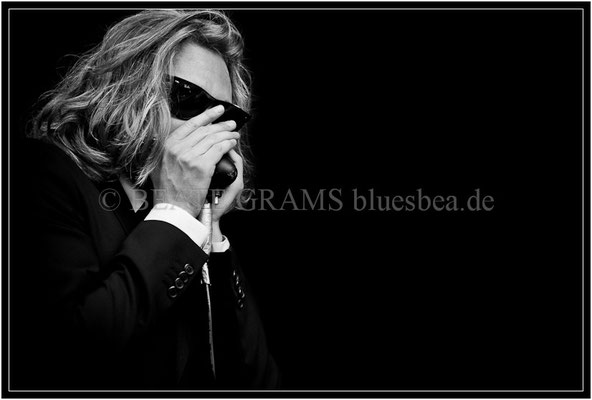 Yngve and His Boogie Legs - 05/2013 BluesBaltica Eutin
