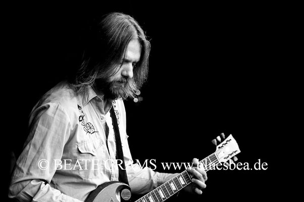 Steepwater Band (USA) - 28. BluesBaltica/Bluesfest Eutin 2017