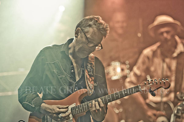 6. KielerWocheBluesNacht – 19.06.2017 – Rathausbühne Kiel