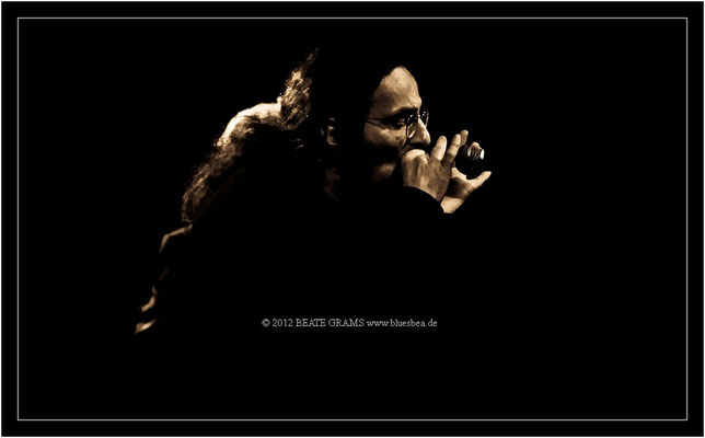 Georg Schroeter & Marc Breitfelder  - 12. Mai 2012 - Kiel, Räucherei