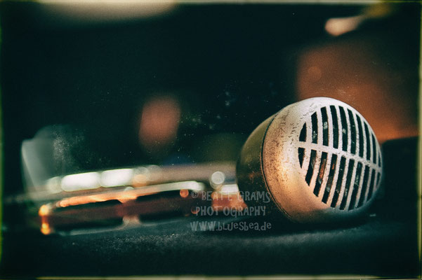 Mac Arnold & Plate Full O'Blues - JamSession, Jan's Garage Eutin, 01.12.2016