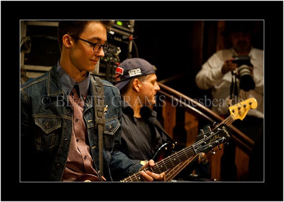 German Blues Project,  German Blues Challenge/German Blues Awards