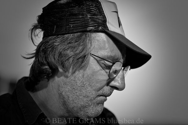 Steve Baker Band - 26.10.18 6. Blues Nights Hamburg - Sasel