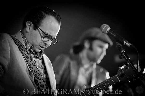 Dany De Vita & Friends - HamburgBluesNights 2018
