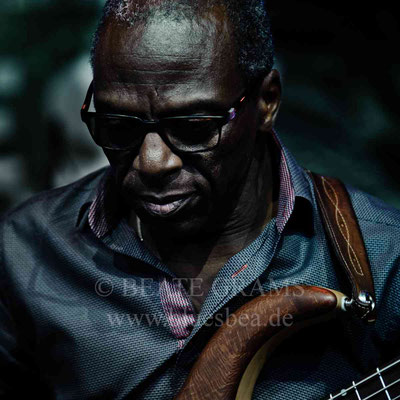 Shawn Holt "Lil slim" & The Teardrops (USA) - 28. BluesBaltica/Bluesfest Eutin 2017