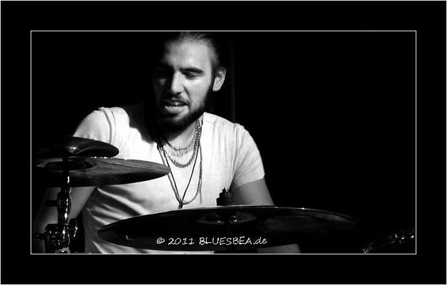 Dana Fuchs Band - 02. Oktober 2011, Downtown Bluesclub Hamburg