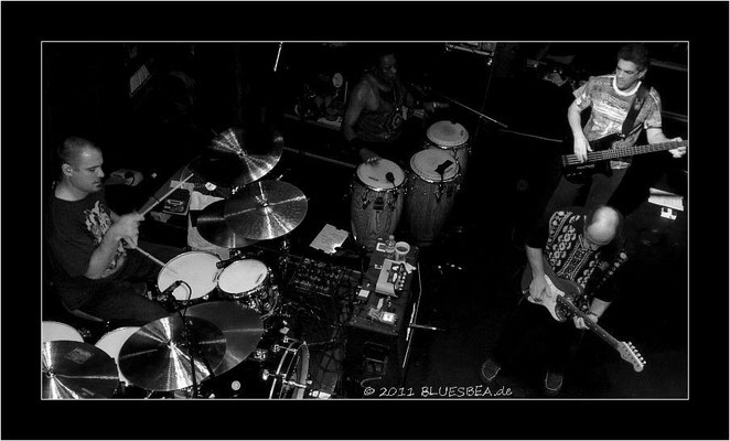 Little Feat - Fabrik Hamburg, 21.08.2010