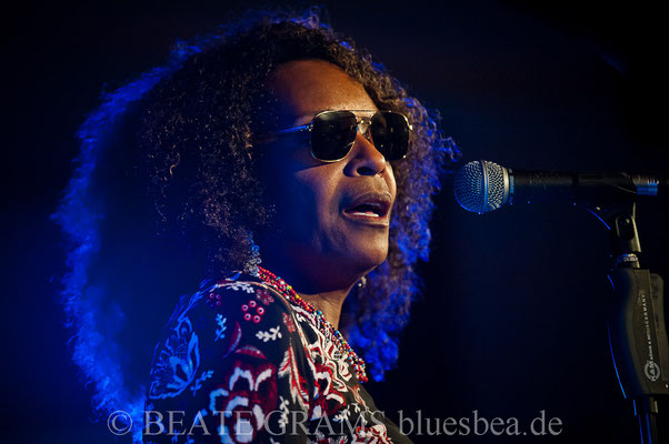 Shaun Booker Band (USA) - 27.10.18 - Blues Nights Hamburg