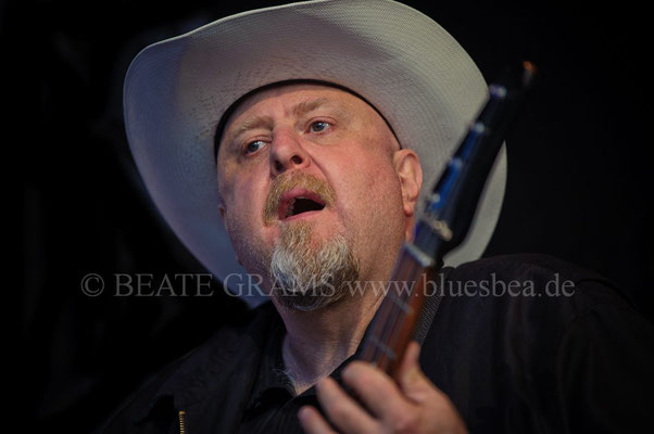 Trudy Lynn Band (USA) - BluesBalticaEutin 2017