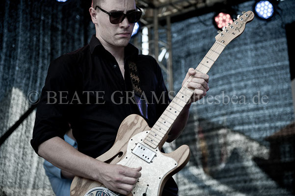 Wellbad, German Blues Challenge & German Blues Awards