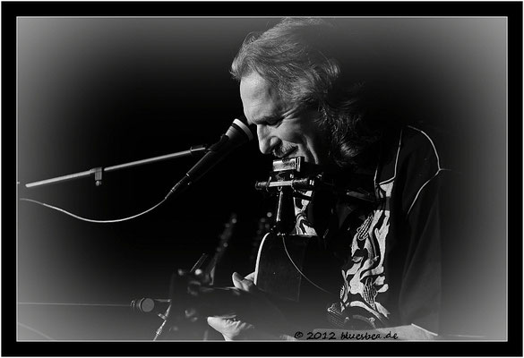 Hans Theessink - Postfeld, 27.02.2012