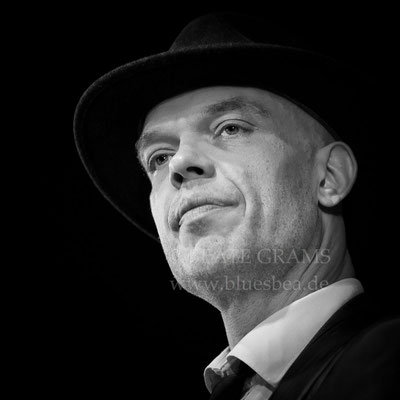 Thorbjørn Risager & The Black Tornado - 20. Oktober 2017, Savoy Bordesholm