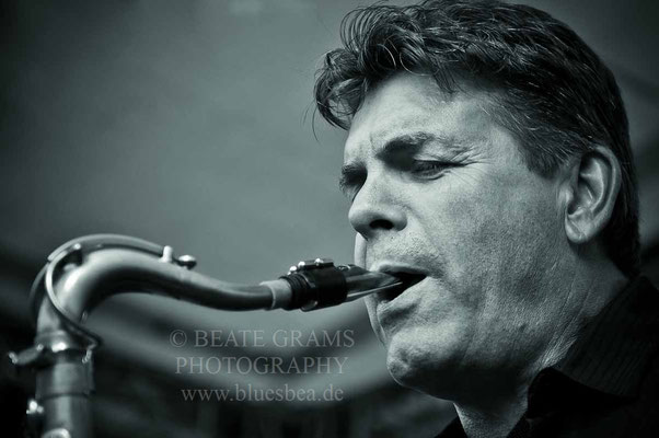 Chris O'Leary Band