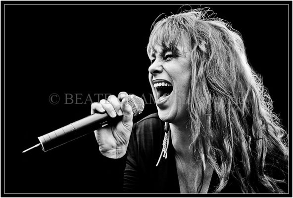Ingrid Savbrant Band - 24. BluesBaltica/Bluesfestival Eutin 2013