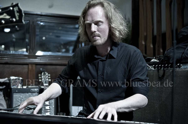 Mitch Kashmar's Blues & Boogie Kings (USA/D) - Challenge Festival 2017 Eutin