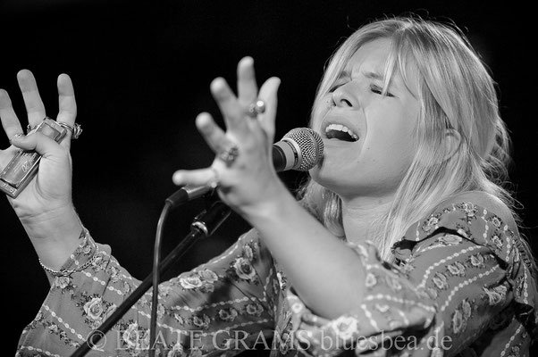 Lisa Lystam Family Band - BBFN 2018 Hohwacht