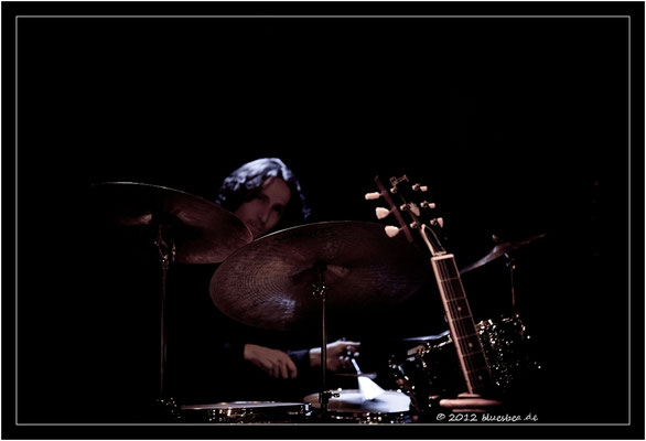 Richard Bargel & Klaus „Major“ Heuser - 13. April 2012 - Rider´s Musik Club - Lübeck