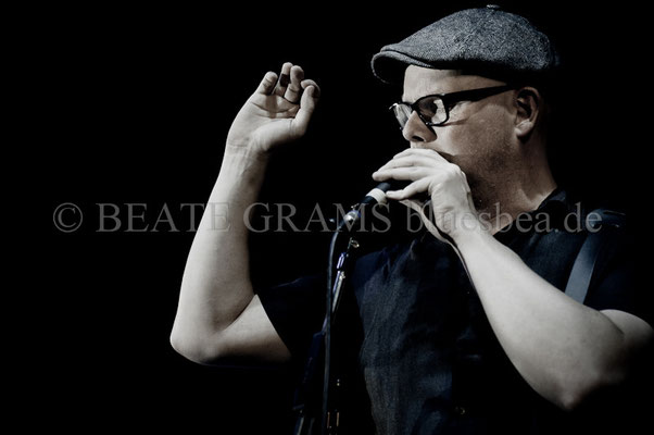 Mojo Makers - Juni 2014, Savoy Bordesholm