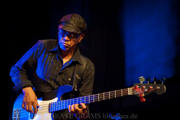 Dana Fuchs Band "Love Lives On Tour" - 12.10.2018 Räucherei Kiel