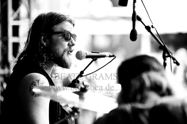 Gaffoot - 28. BluesBaltica/Bluesfest Eutin 2017