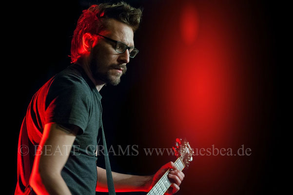 Dennis Hormes Band - Carl's Eckernförde - 19.11.2016