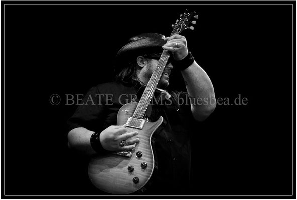 Lance Lopez & Band - BluesBalticaEutin 05.2013