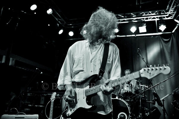 Smoking Wolf & Band, 19.02.2016, 18. Internationales Kieler Blues Festival, Räucherei