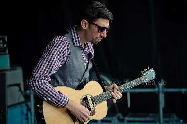 Brian Keith Wallen - 28. BluesBaltica/Bluesfest Eutin 2017