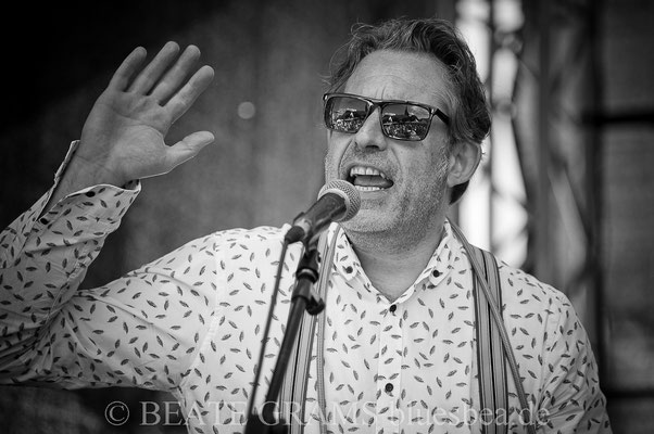 The Chilkats - GermanBluesChallenge Eutin - 30.06.2018