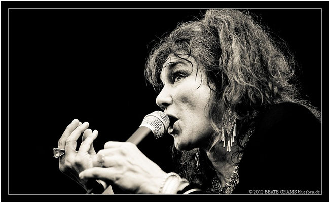 Cee Cee James - 23. Bluesfestival Eutin 2012