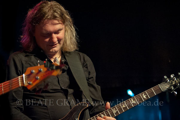 Climax Blues Band - 20. Internationales Kieler Blues Festival - 23. Februar 2018 Räucherei Kiel