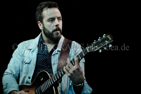 Big Creek Slim & The Cockroaches - BluesBalticaEutin, 05.2015