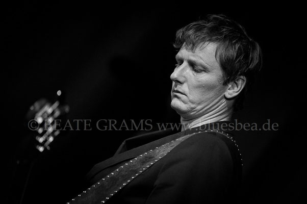 Thorbjørn Risager & The Black Tornado - 20. Oktober 2017, Savoy Bordesholm